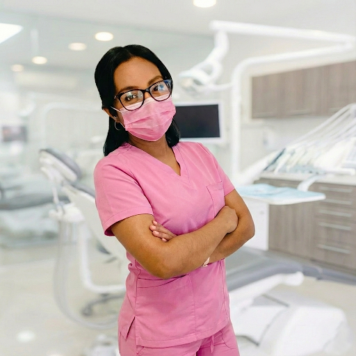 Dra. Dalia - Especialista en Ortodoncia